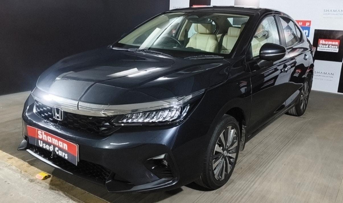 2024 Honda City ZX