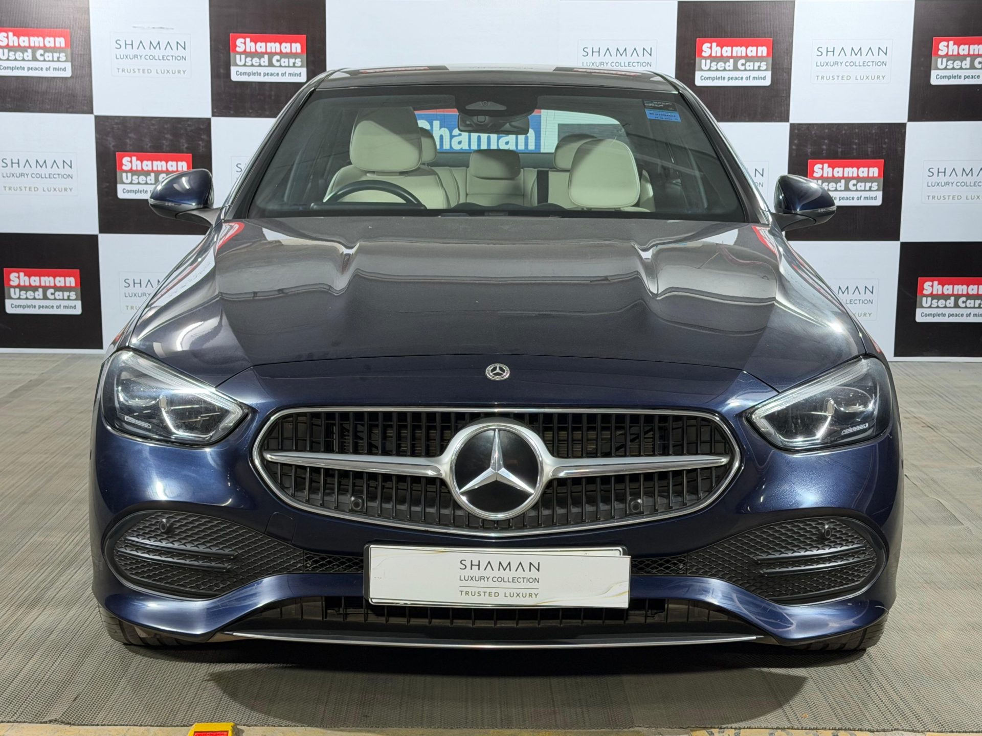2022 Mercedes-Benz C 200 