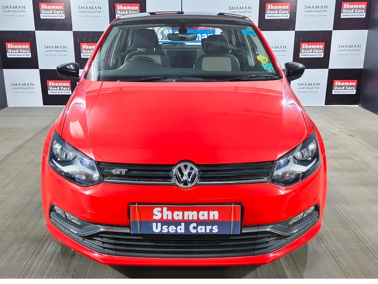 2018 Volkswagen Polo GT GT