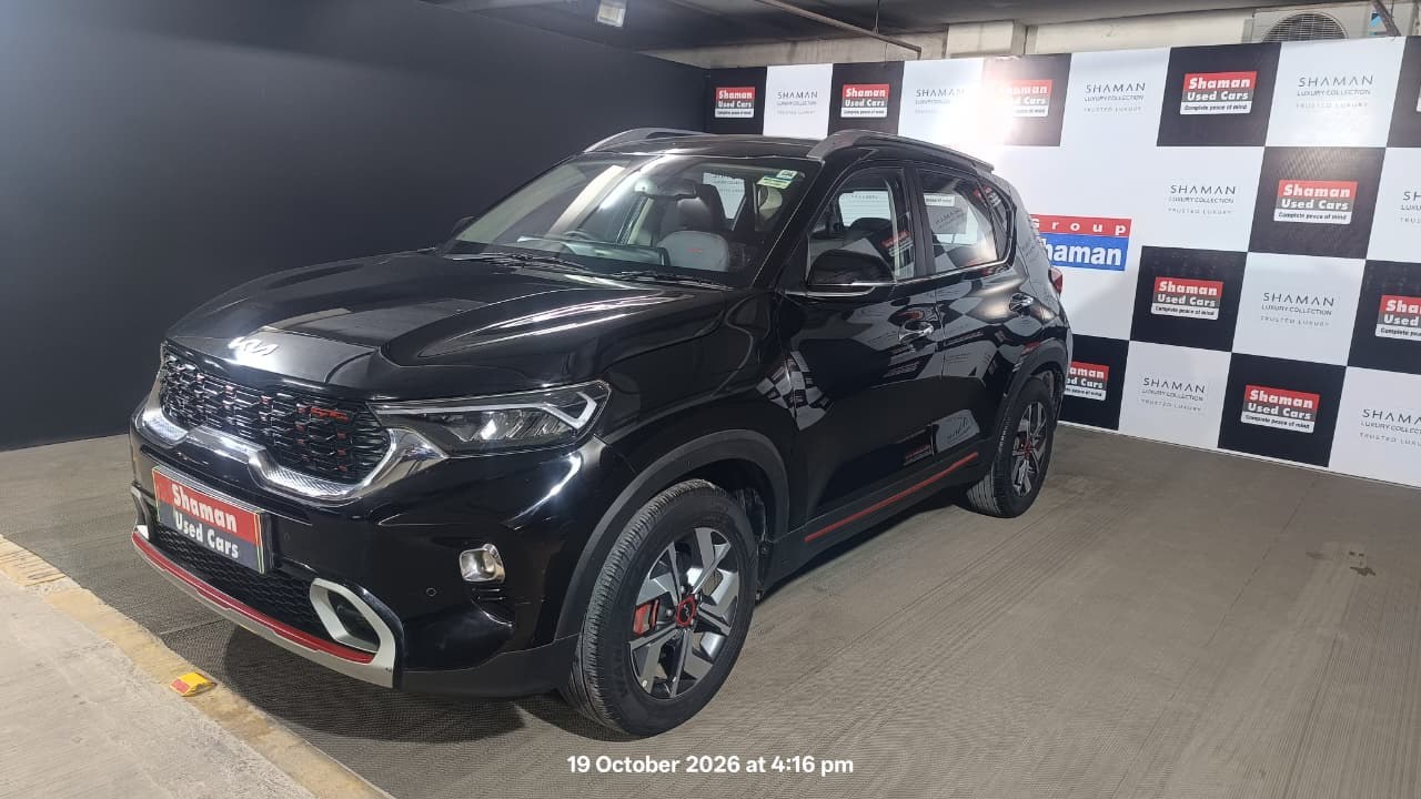2022 Kia Sonet 1.5 6 GTX PLUS