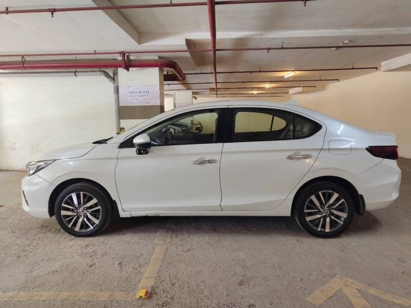 2021 Honda City ZX