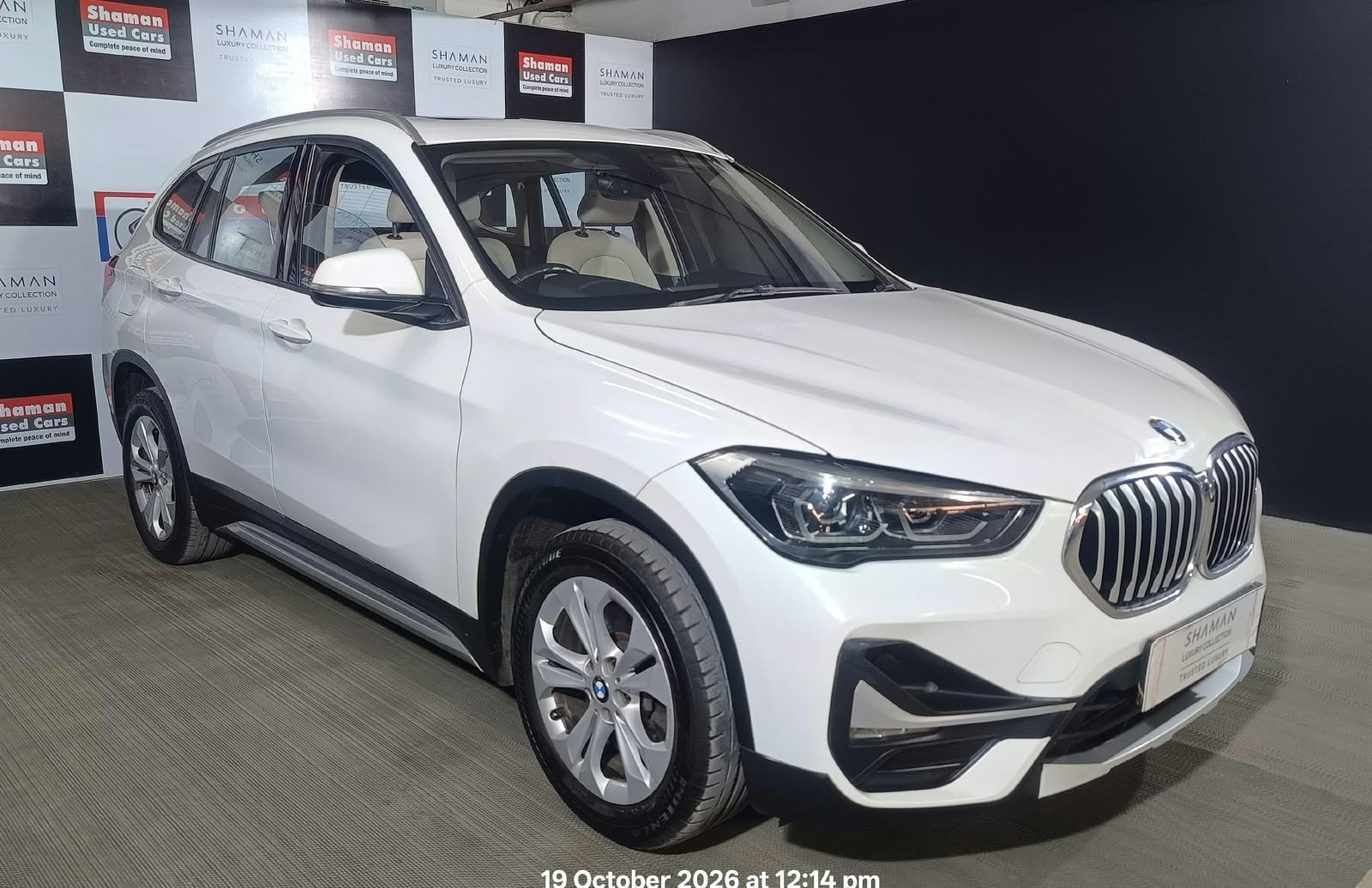2022 BMW X1 S drive 20D Xline