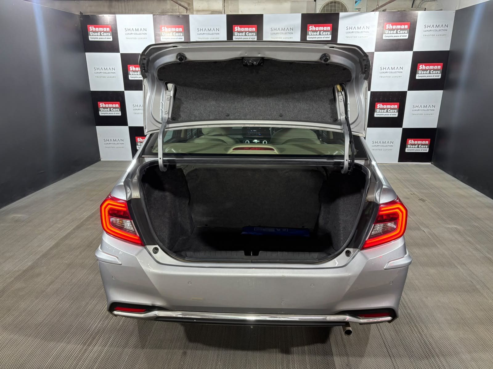 2022 Honda Amaze VX
