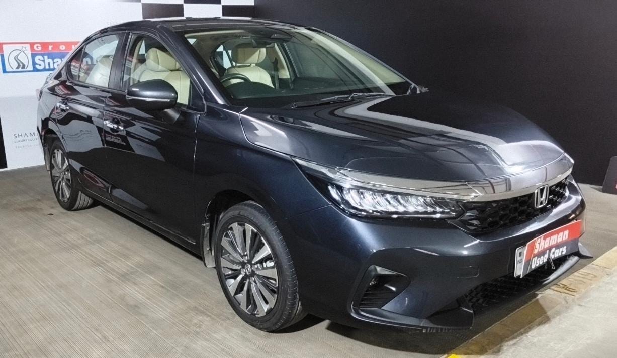 2024 Honda City ZX