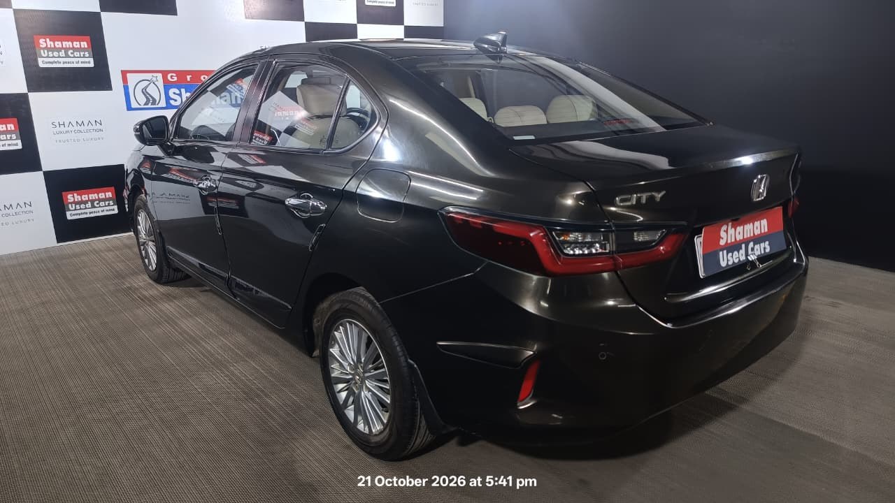 2022 Honda City V