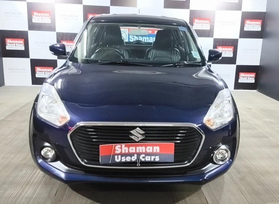 2020 Maruti Suzuki Swift VXI