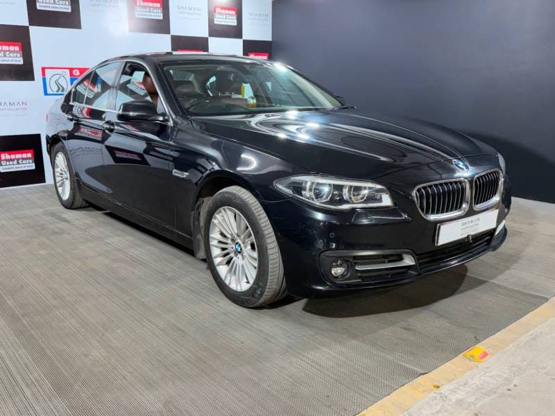 2015 BMW 520D 520D