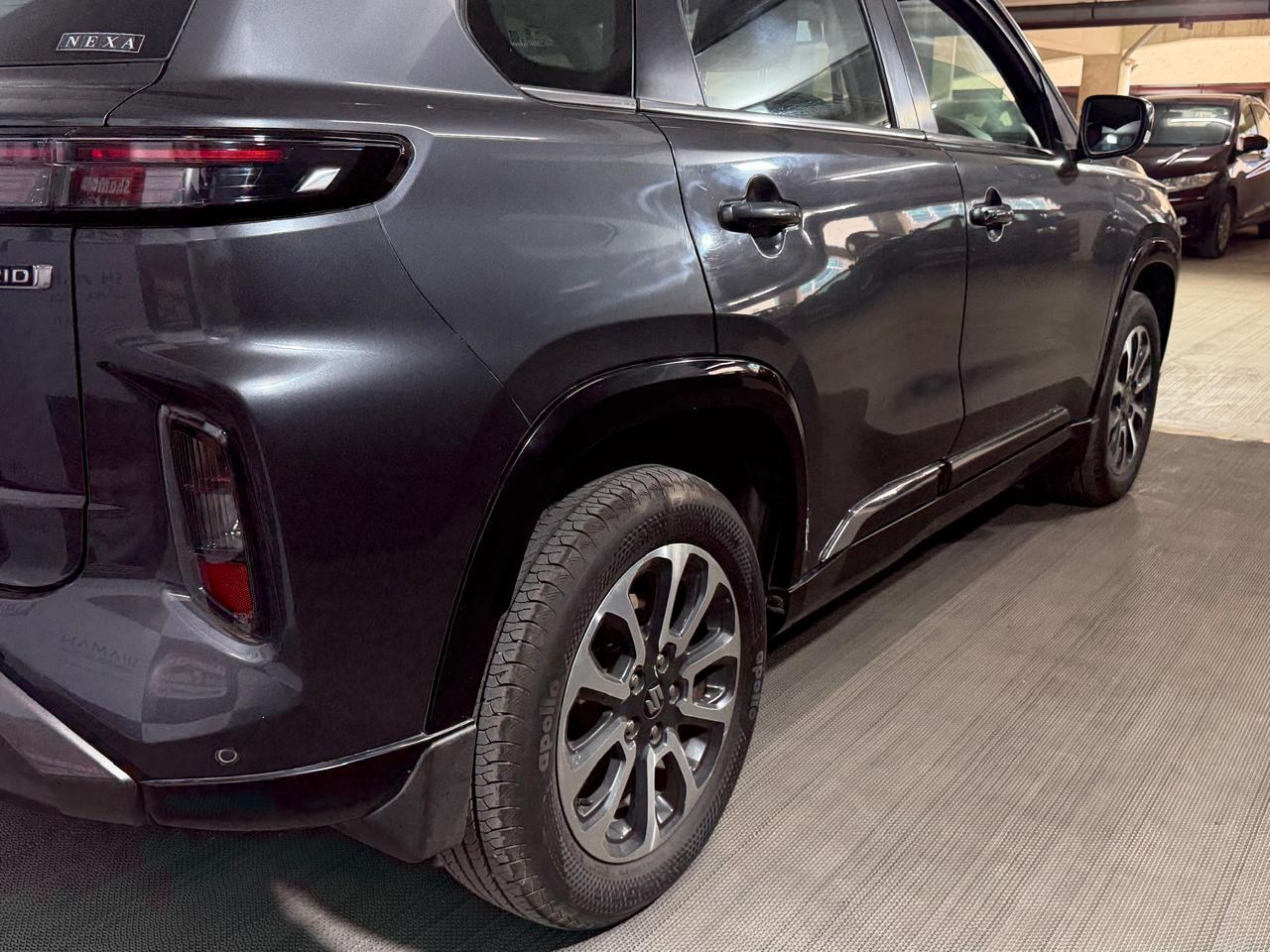 2023 Maruti Suzuki Grand Vitara Zeta Plus Strong Hybrid