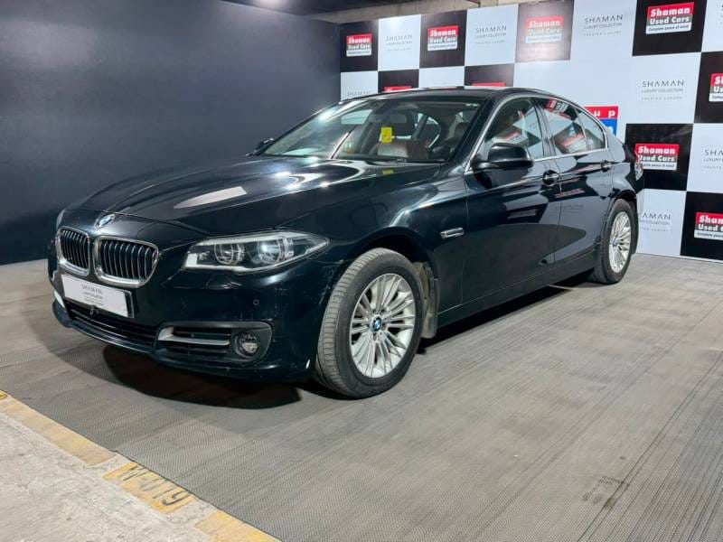 2015 BMW 520D 520D