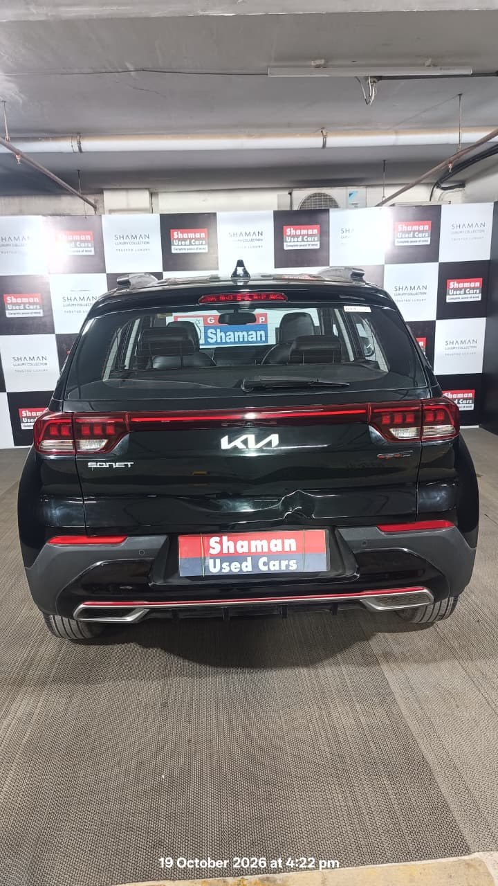 2022 Kia Sonet 1.5 6 GTX PLUS
