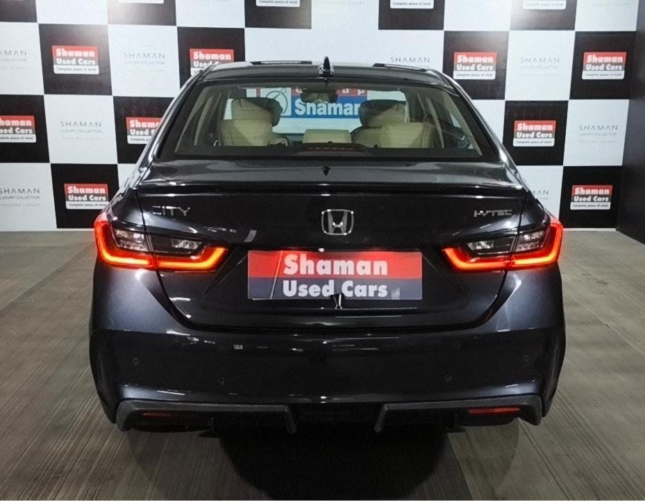 2024 Honda City ZX