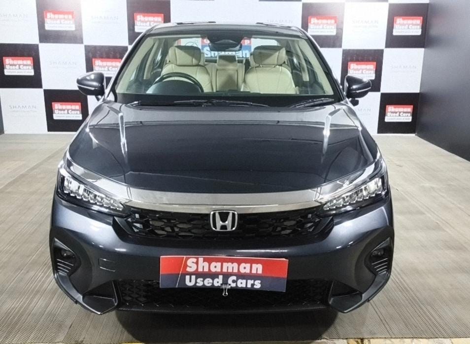 2024 Honda City ZX