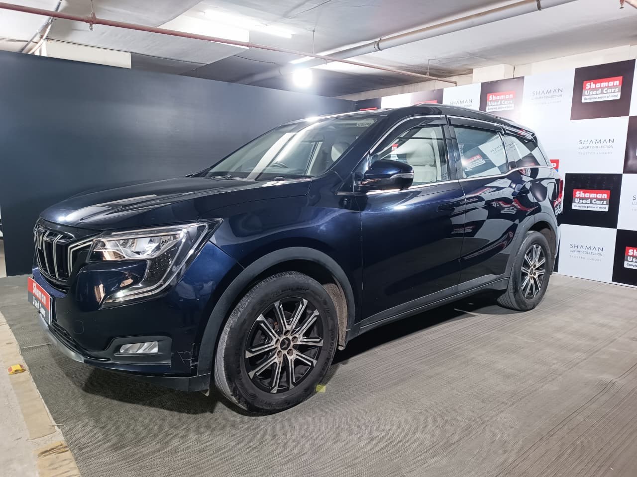 2023 Mahindra XUV 700 AXL 7