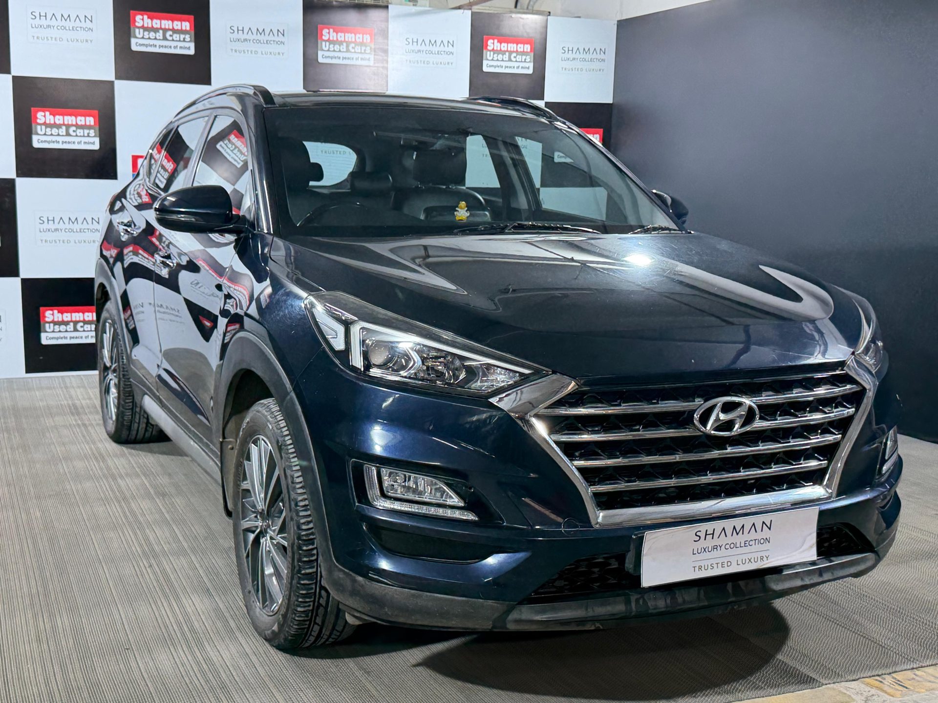 2021 Hyundai Tucson GL(O)