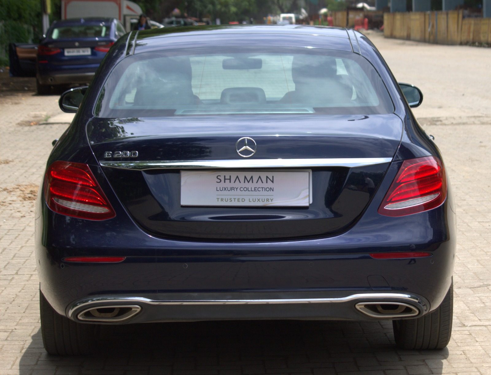 2019 Mercedes-Benz E200