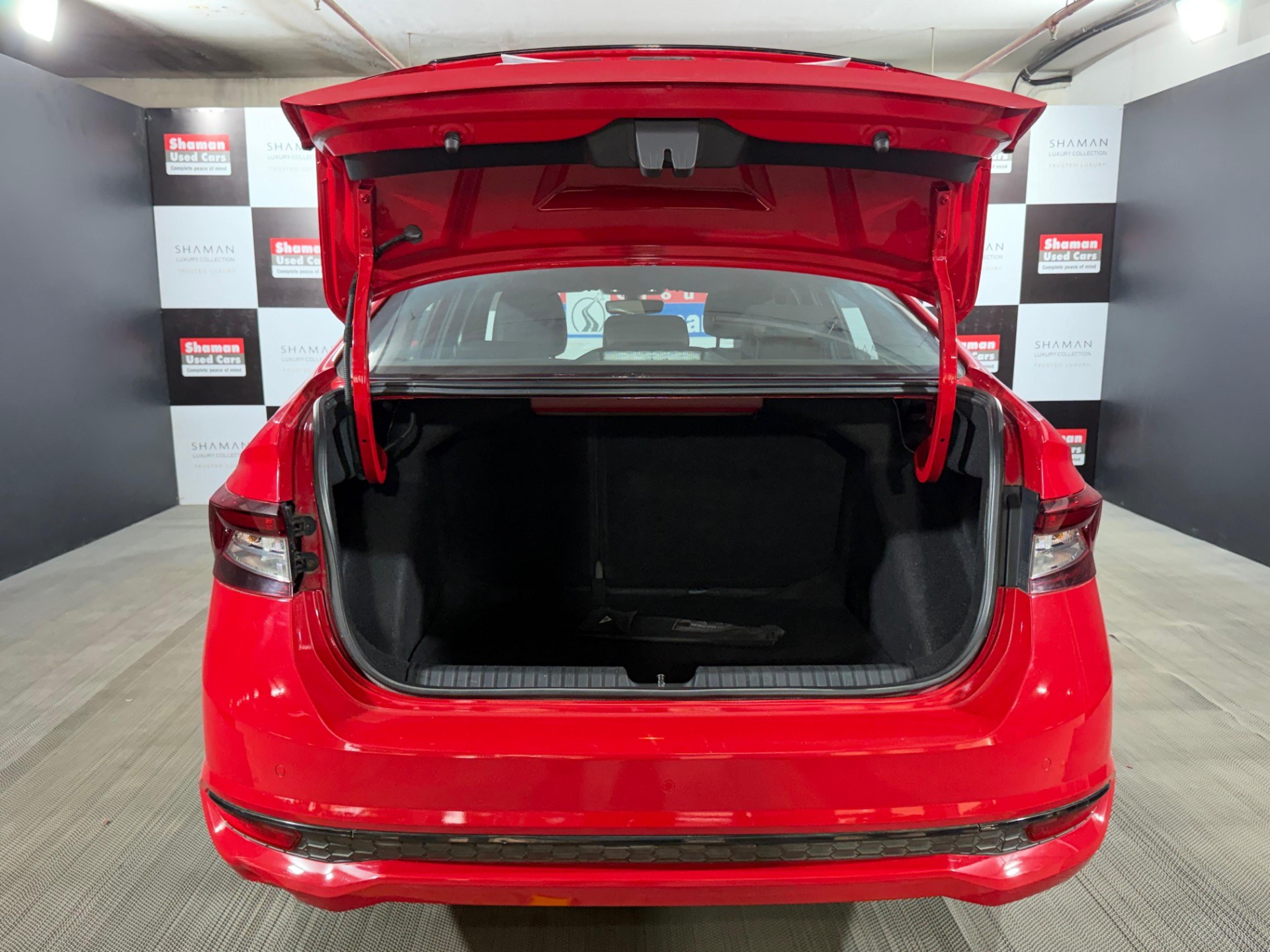 2024 Skoda Slavia Monte Carlo Edition