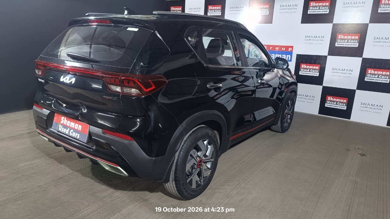 2022 Kia Sonet 1.5 6 GTX PLUS