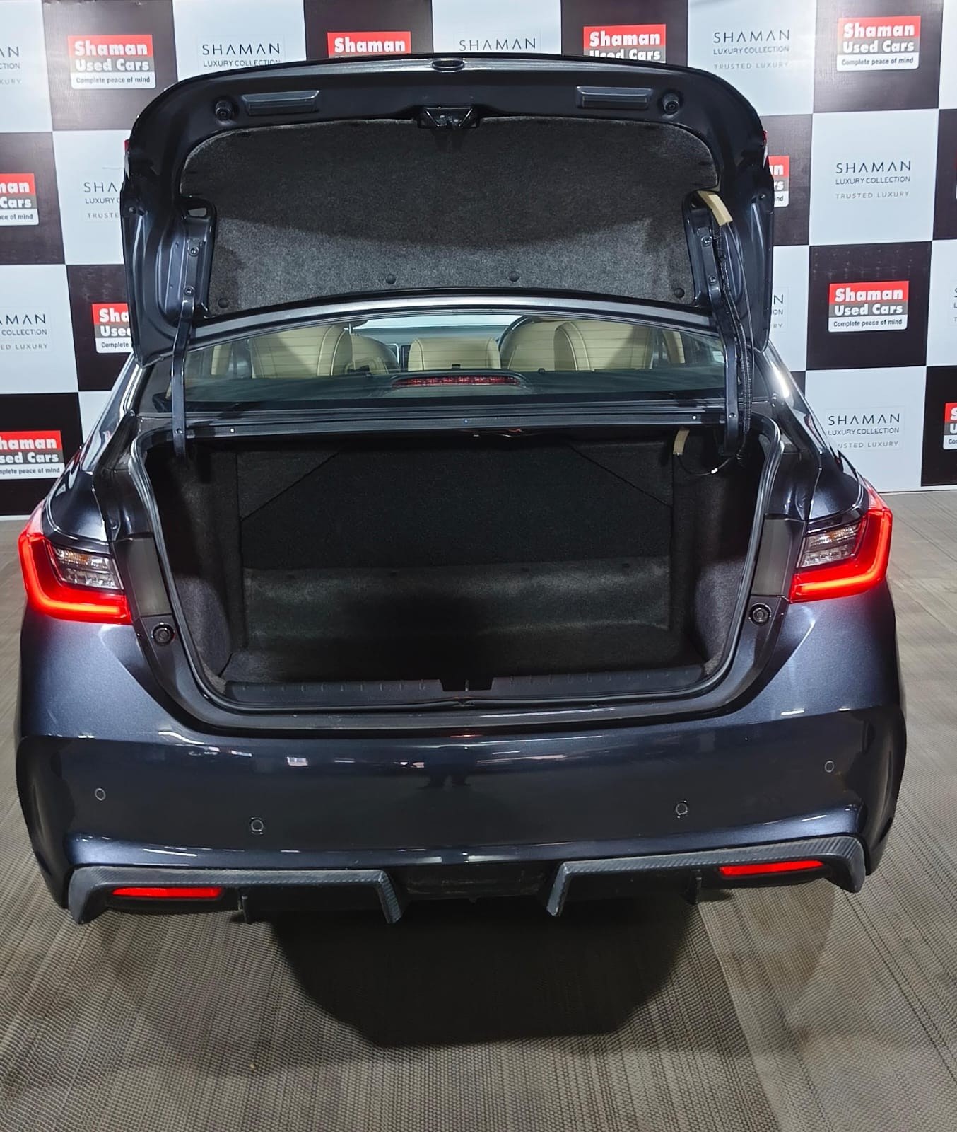 2024 Honda City ZX