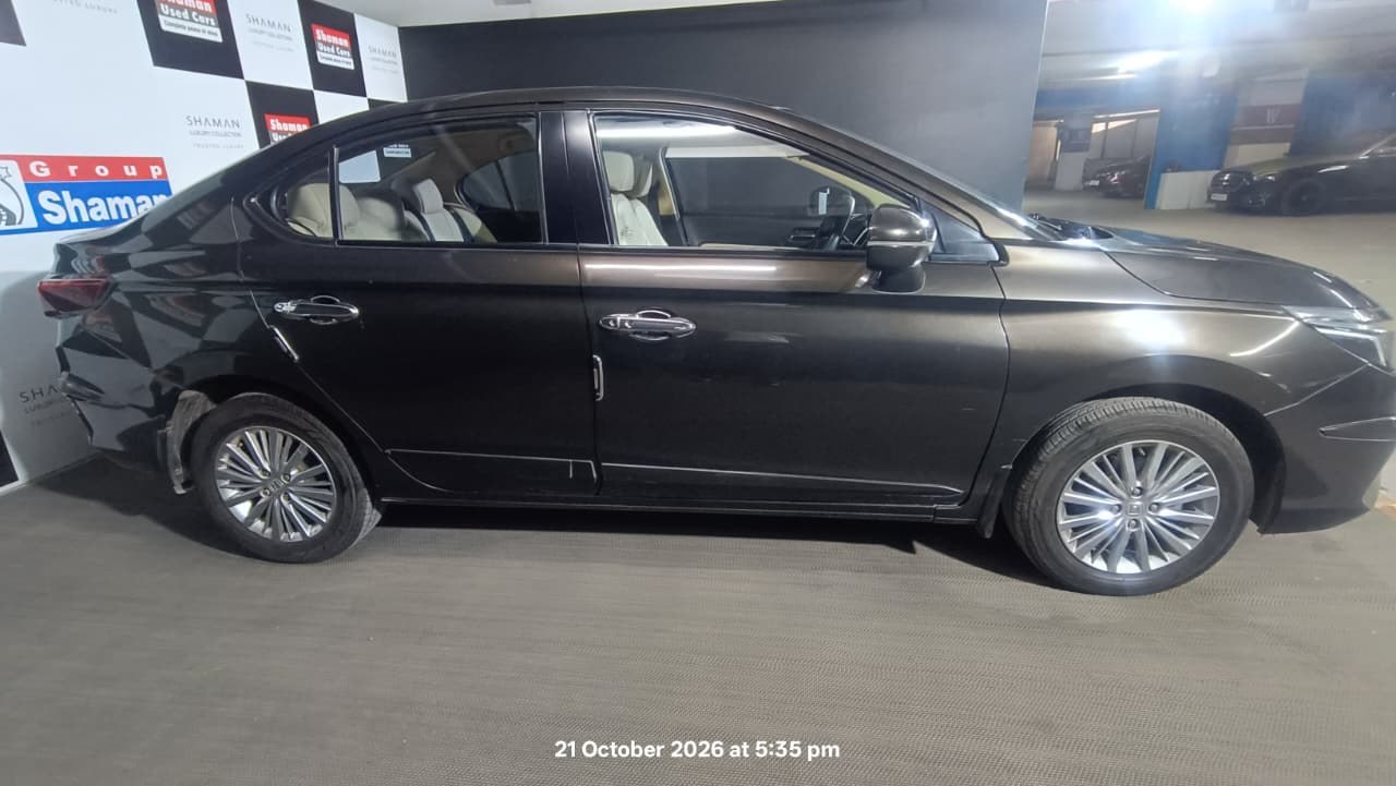 2022 Honda City V
