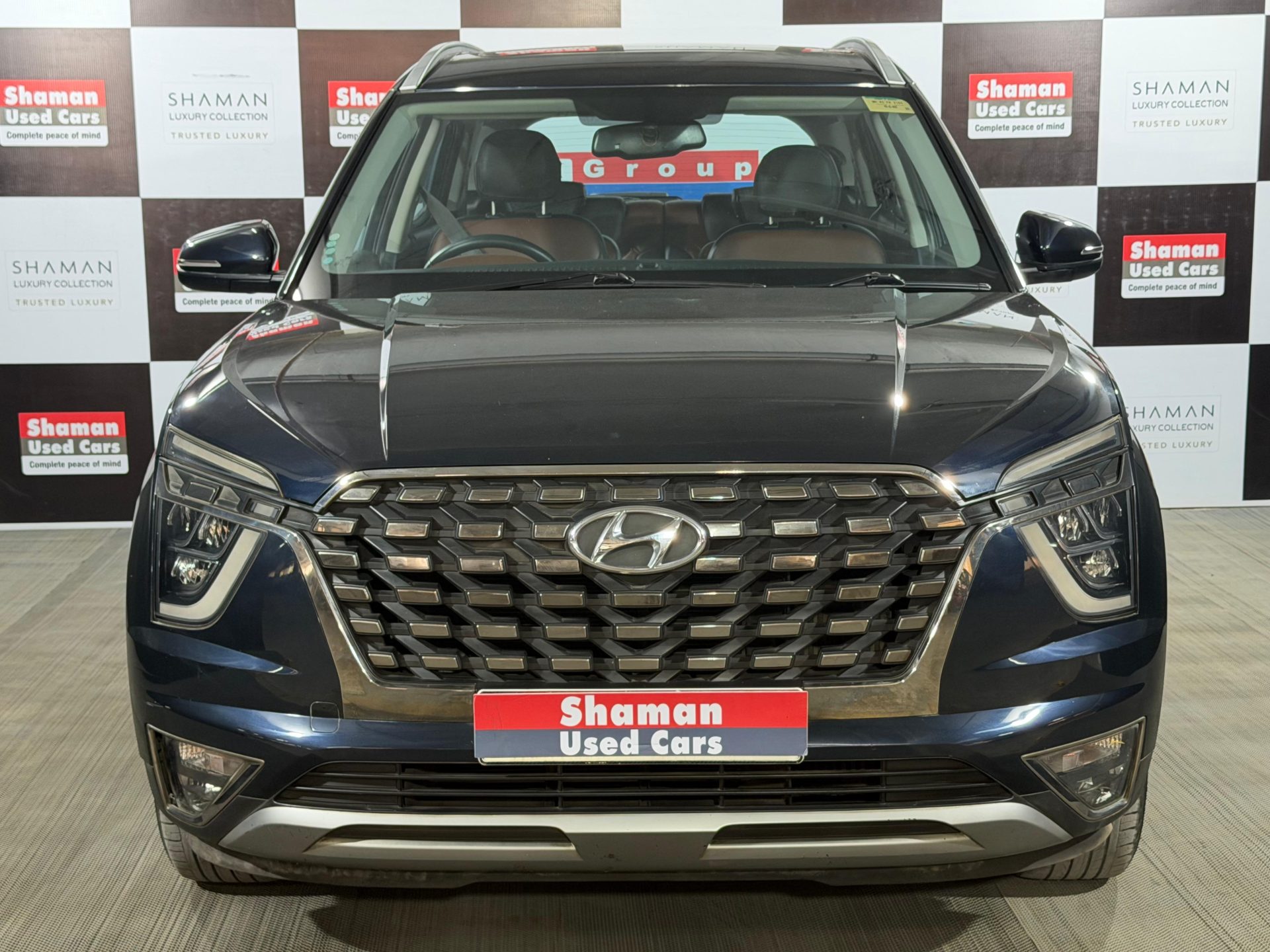 2021 Hyundai Alcazer Prestige