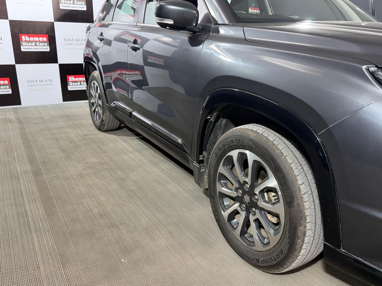2023 Maruti Suzuki Grand Vitara Zeta Plus Strong Hybrid