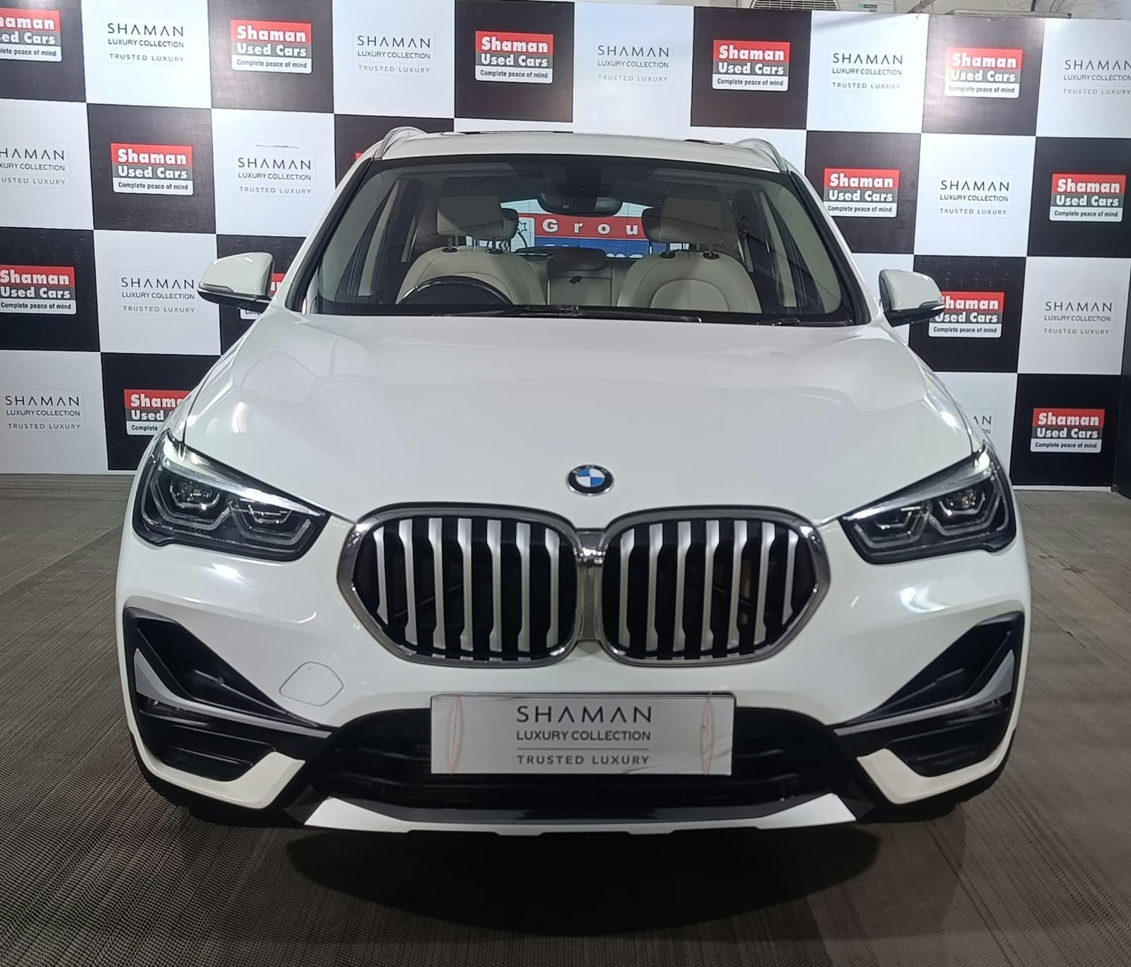 2022 BMW X1 S drive 20D Xline