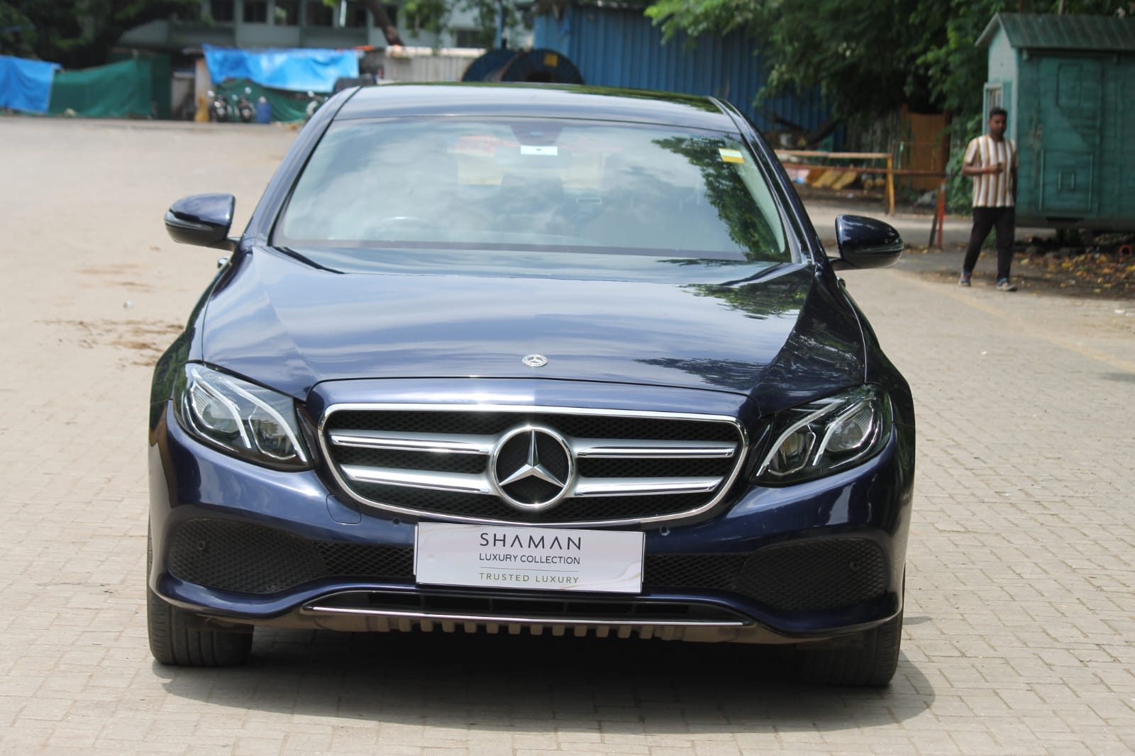 2019 Mercedes-Benz E200 