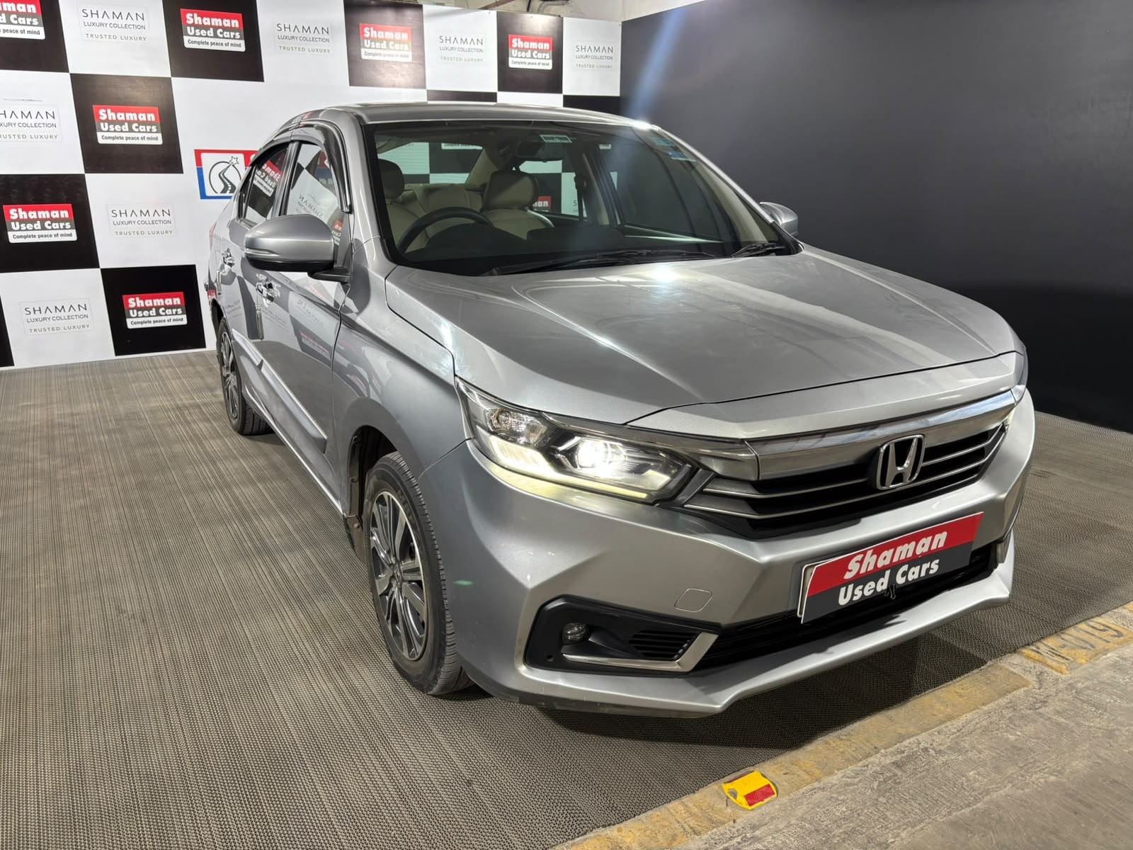 2022 Honda Amaze VX