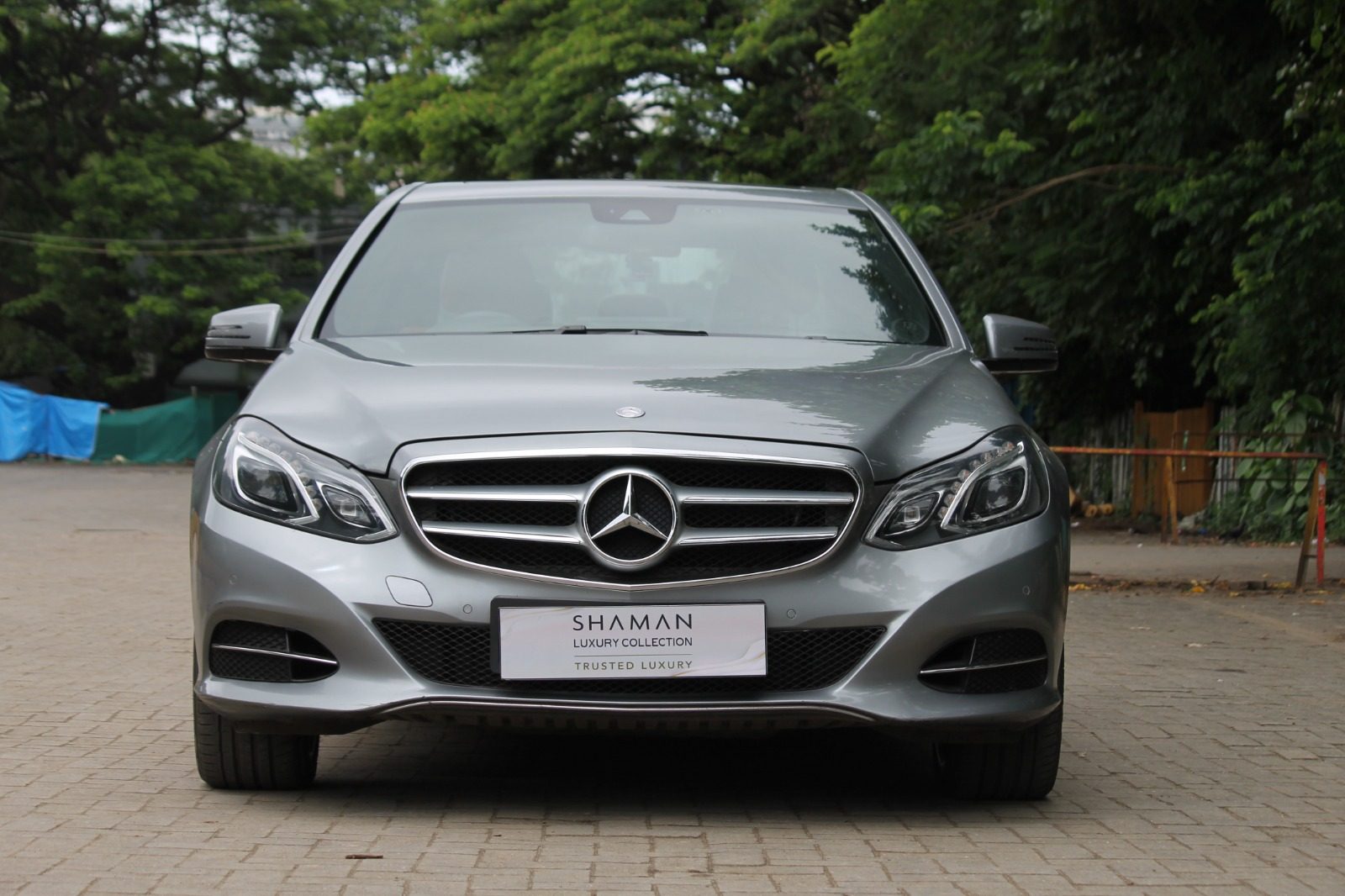 2014 Mercedes-Benz E200 