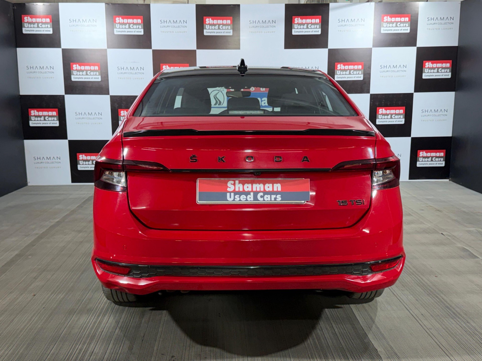 2024 Skoda Slavia Monte Carlo Edition