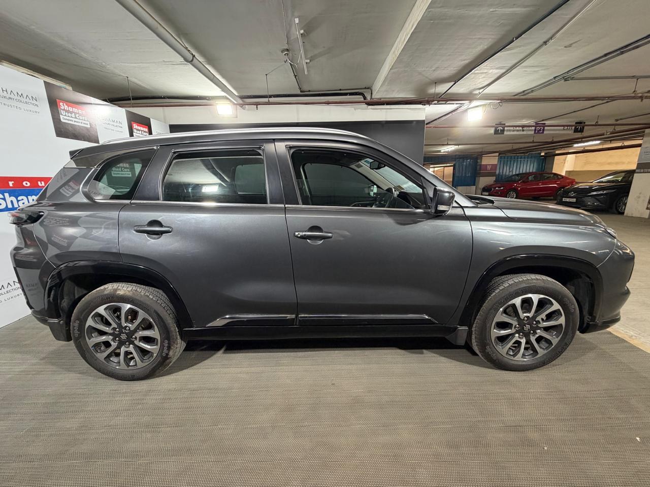 2023 Maruti Suzuki Grand Vitara Zeta Plus Strong Hybrid