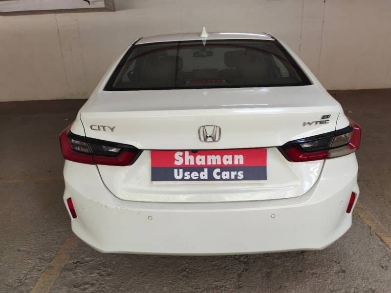 2021 Honda City ZX