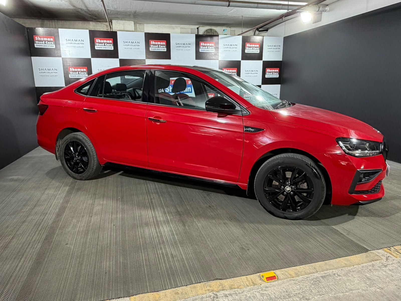 2024 Skoda Slavia Monte Carlo Edition