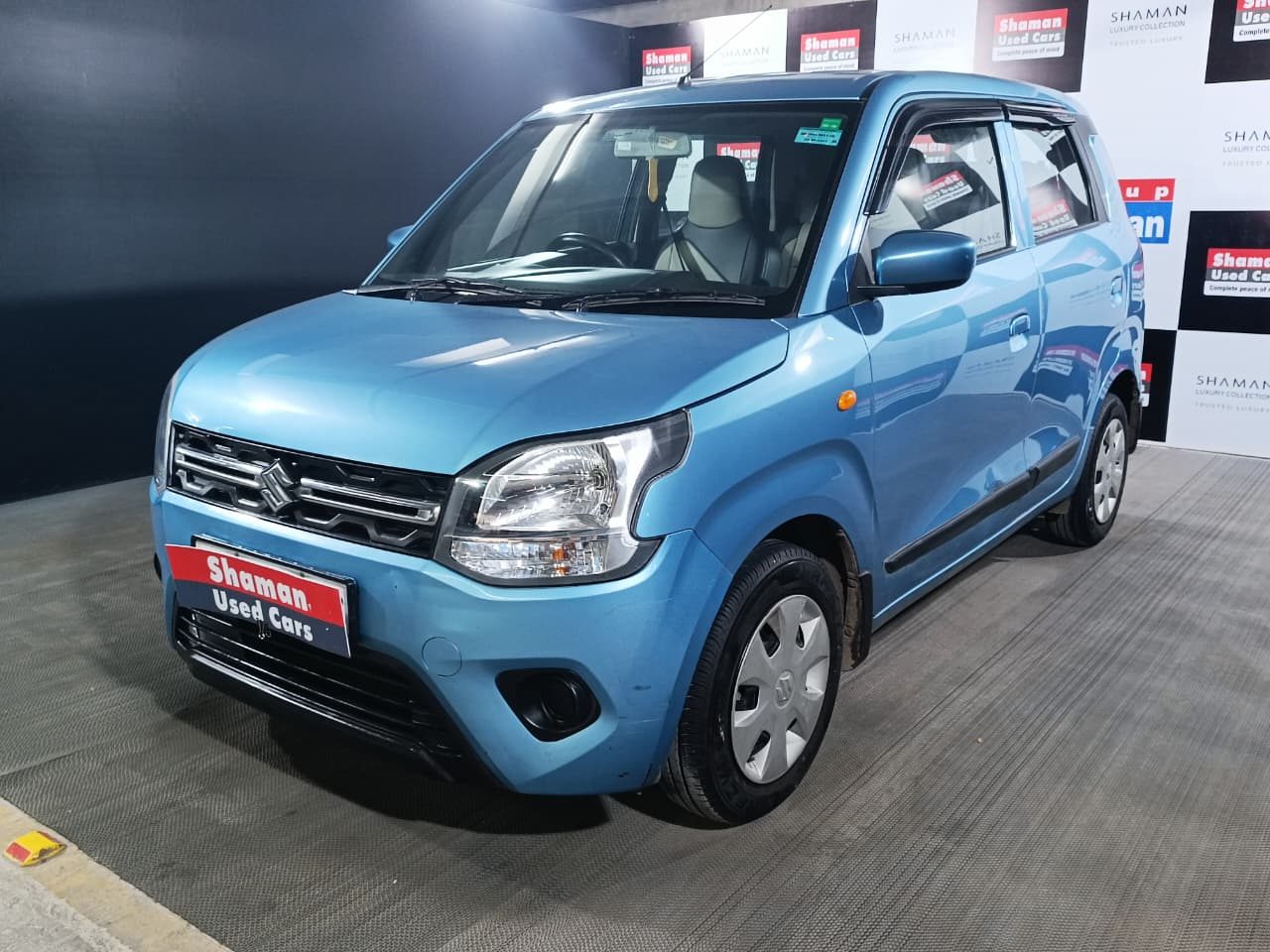 2023 Maruti Suzuki Wagon R 