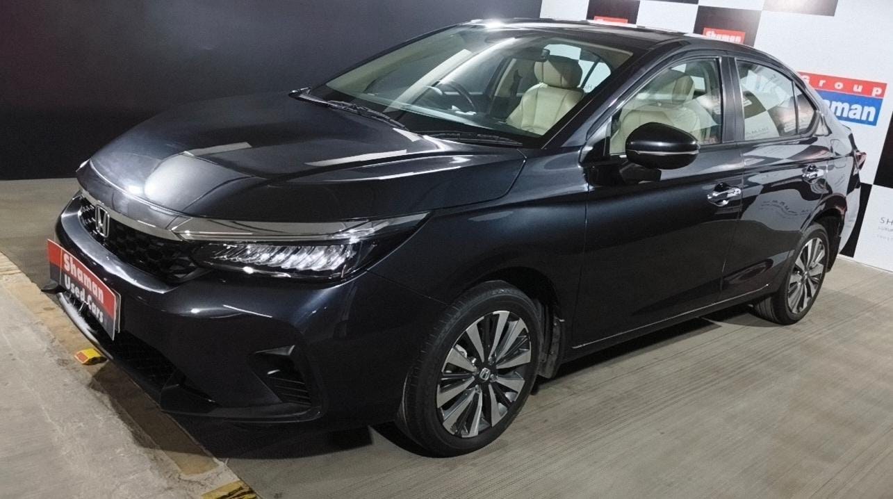2024 Honda City ZX