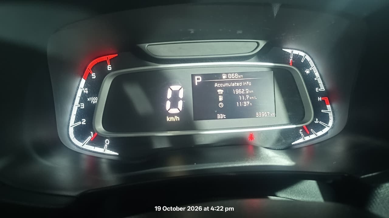 2022 Kia Sonet 1.5 6 GTX PLUS
