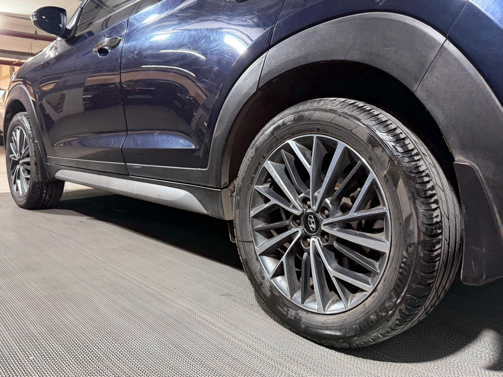2021 Hyundai Tucson GL(O)