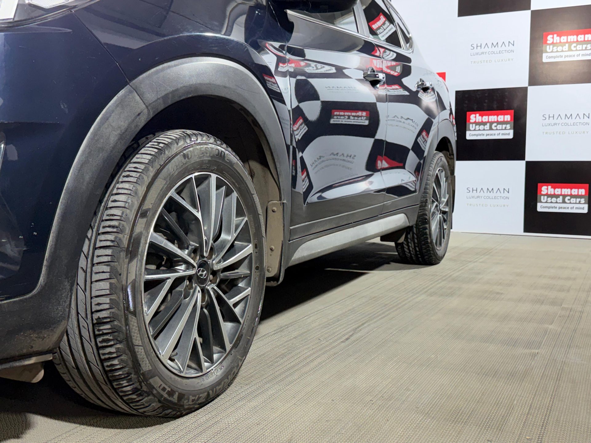 2021 Hyundai Tucson GL(O)