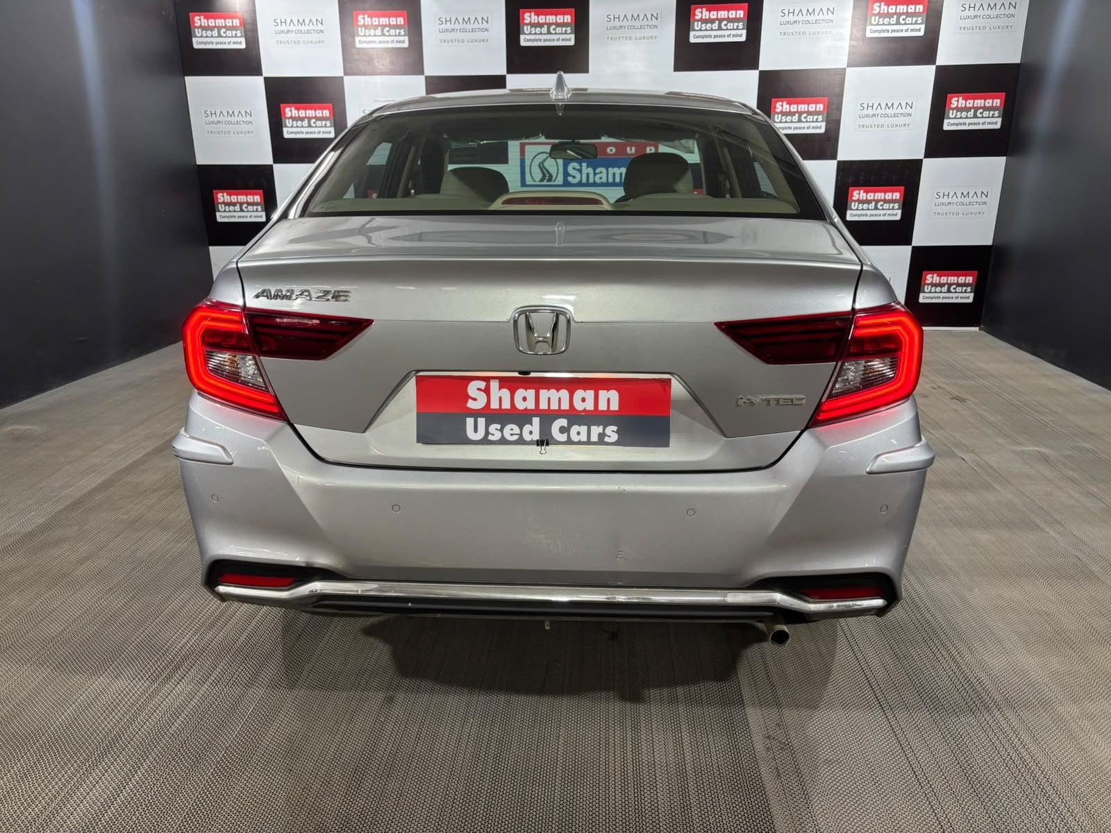2022 Honda Amaze VX