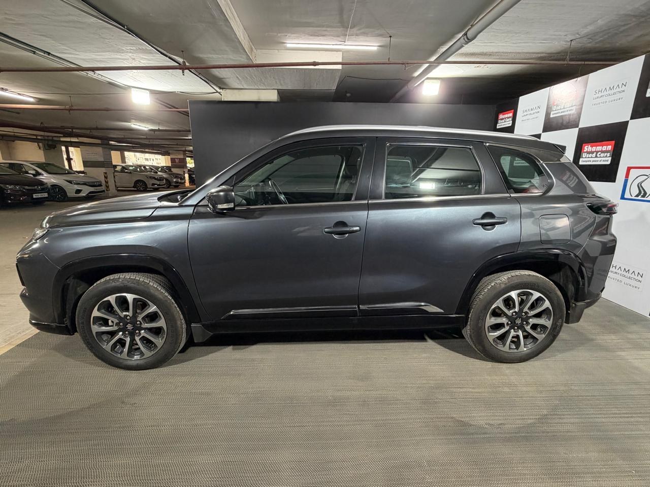 2023 Maruti Suzuki Grand Vitara Zeta Plus Strong Hybrid