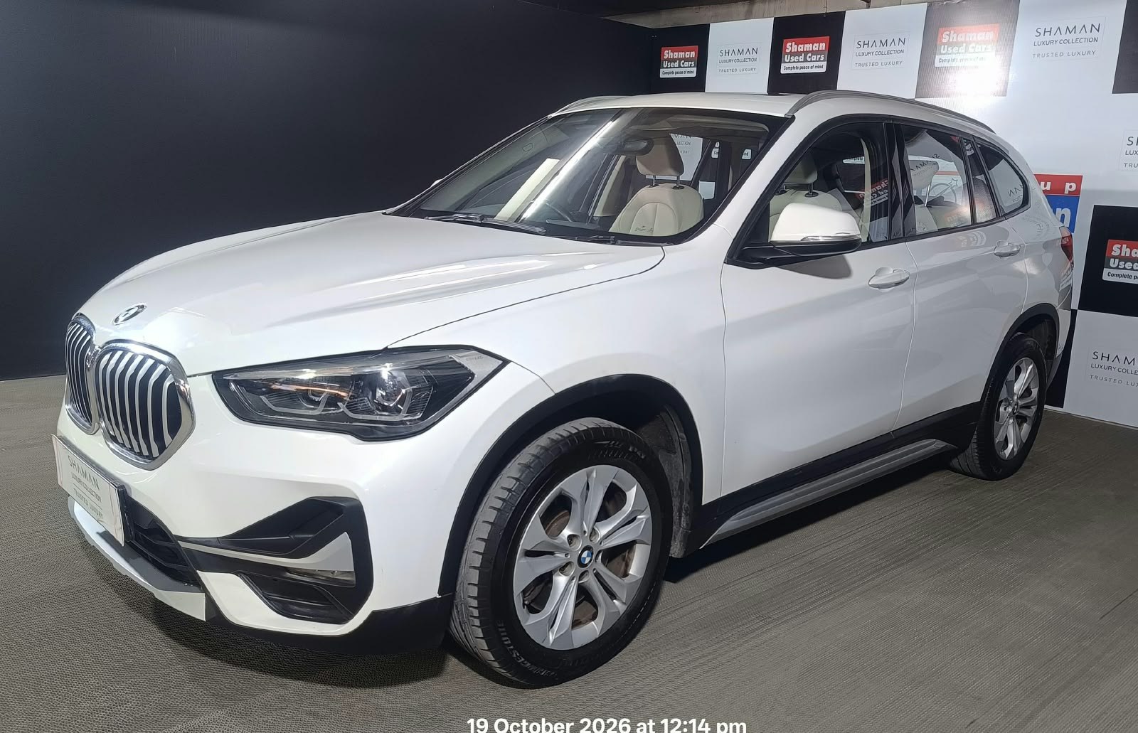 2022 BMW X1 S drive 20D Xline