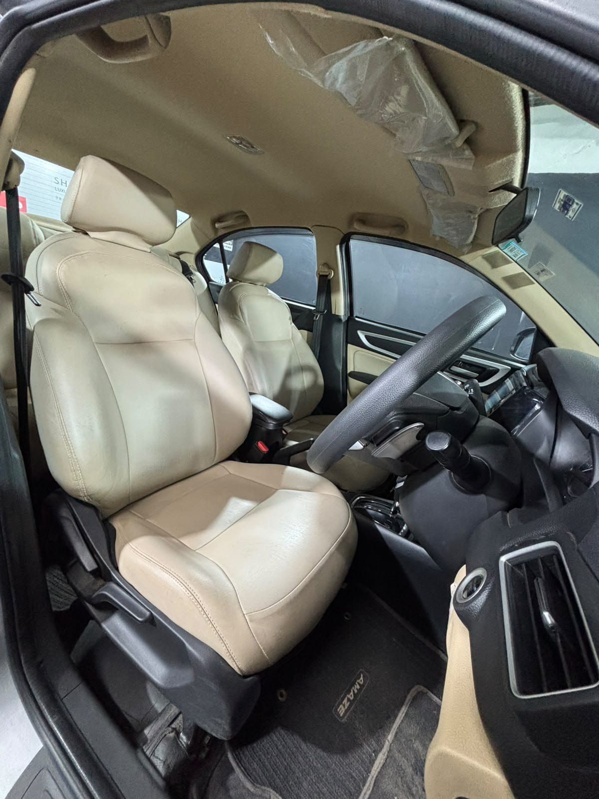 2022 Honda Amaze 