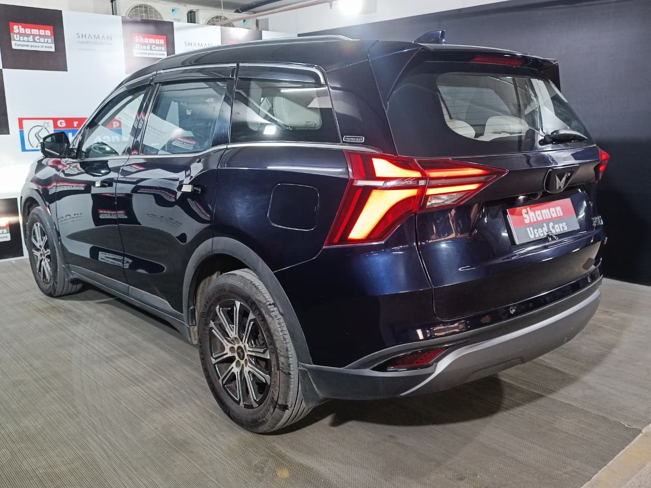 2023 Mahindra XUV 700 AXL 7