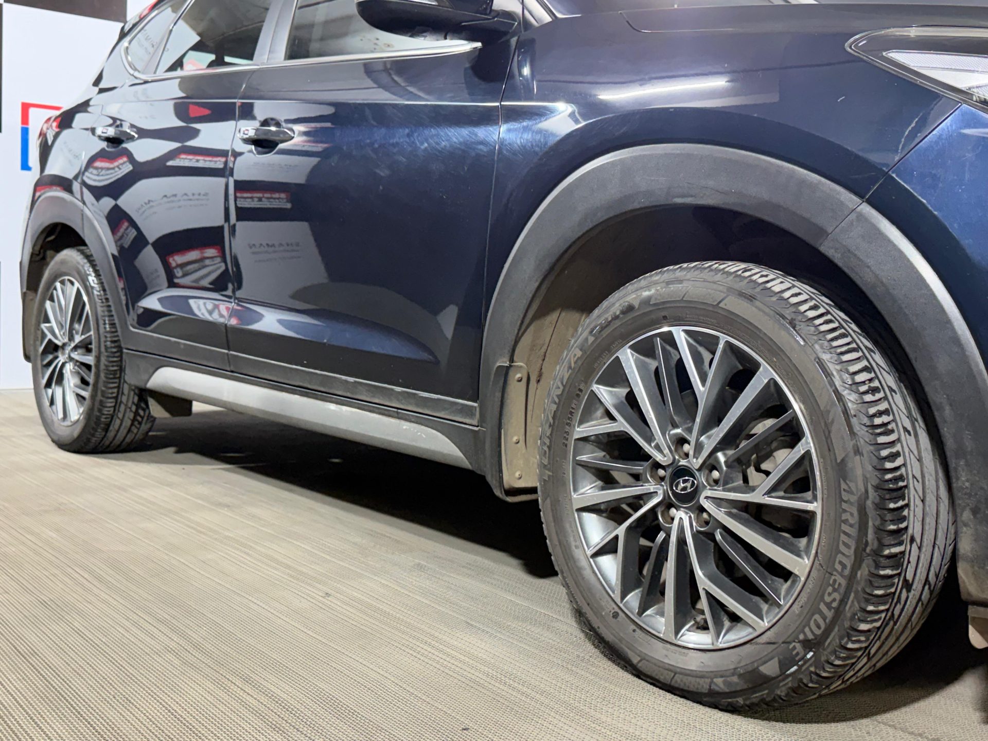 2021 Hyundai Tucson GL(O)