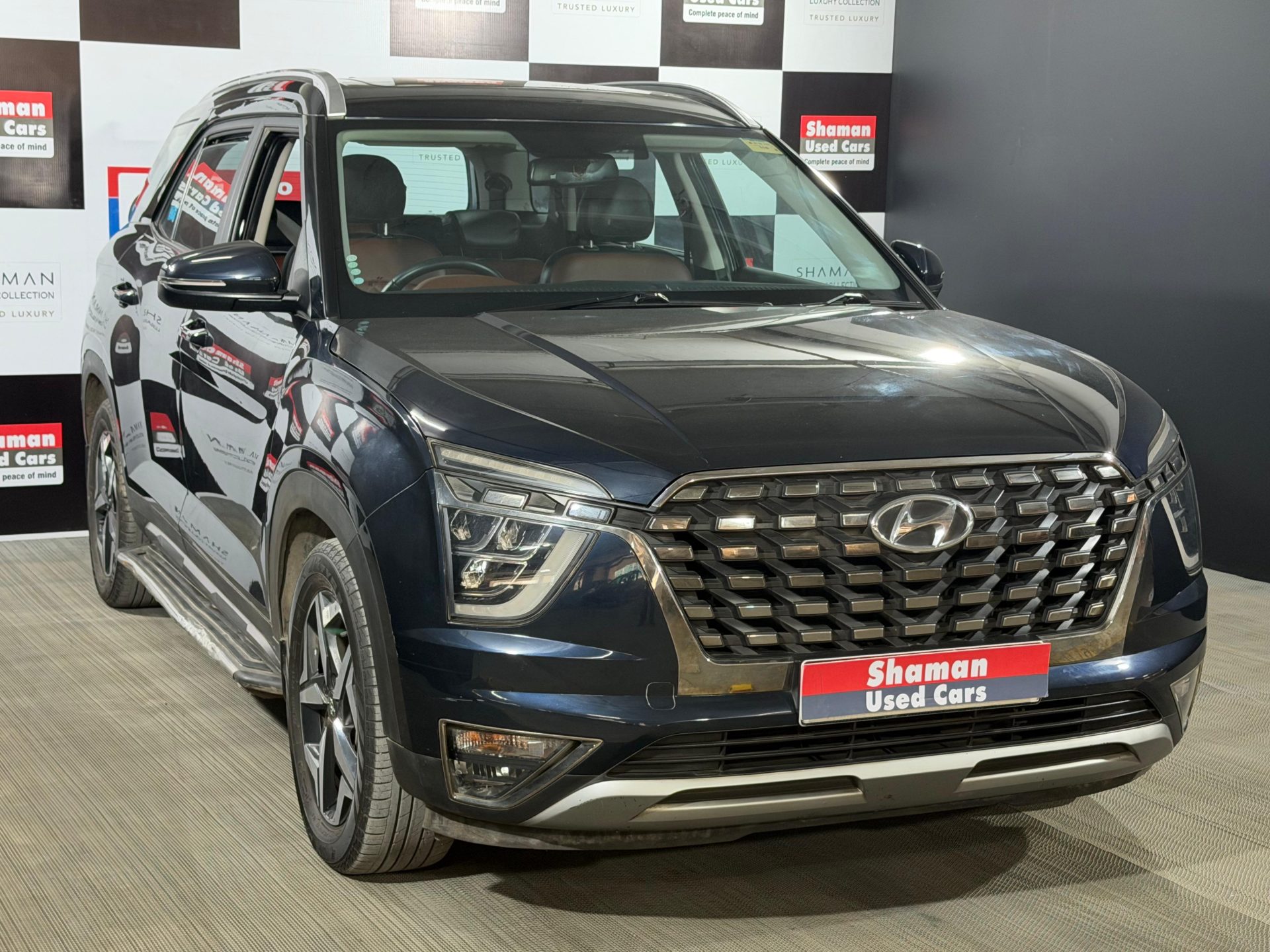 2021 Hyundai Alcazer Prestige