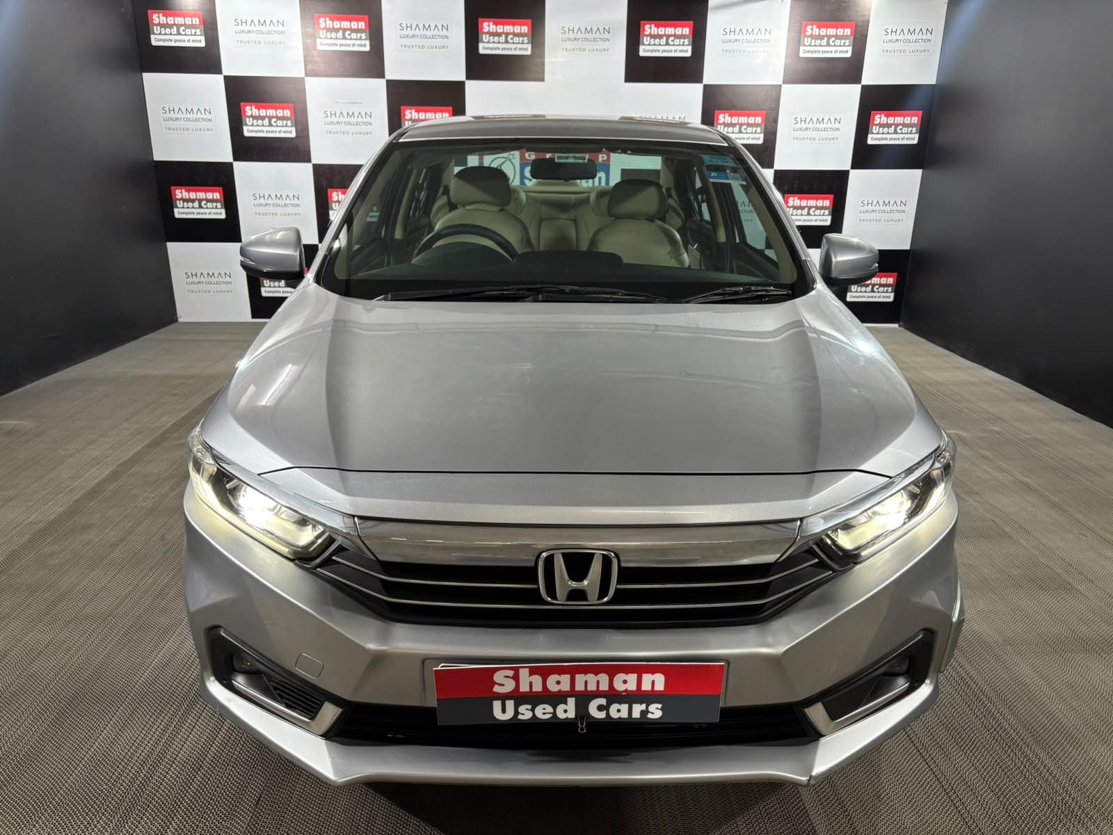 2022 Honda Amaze 