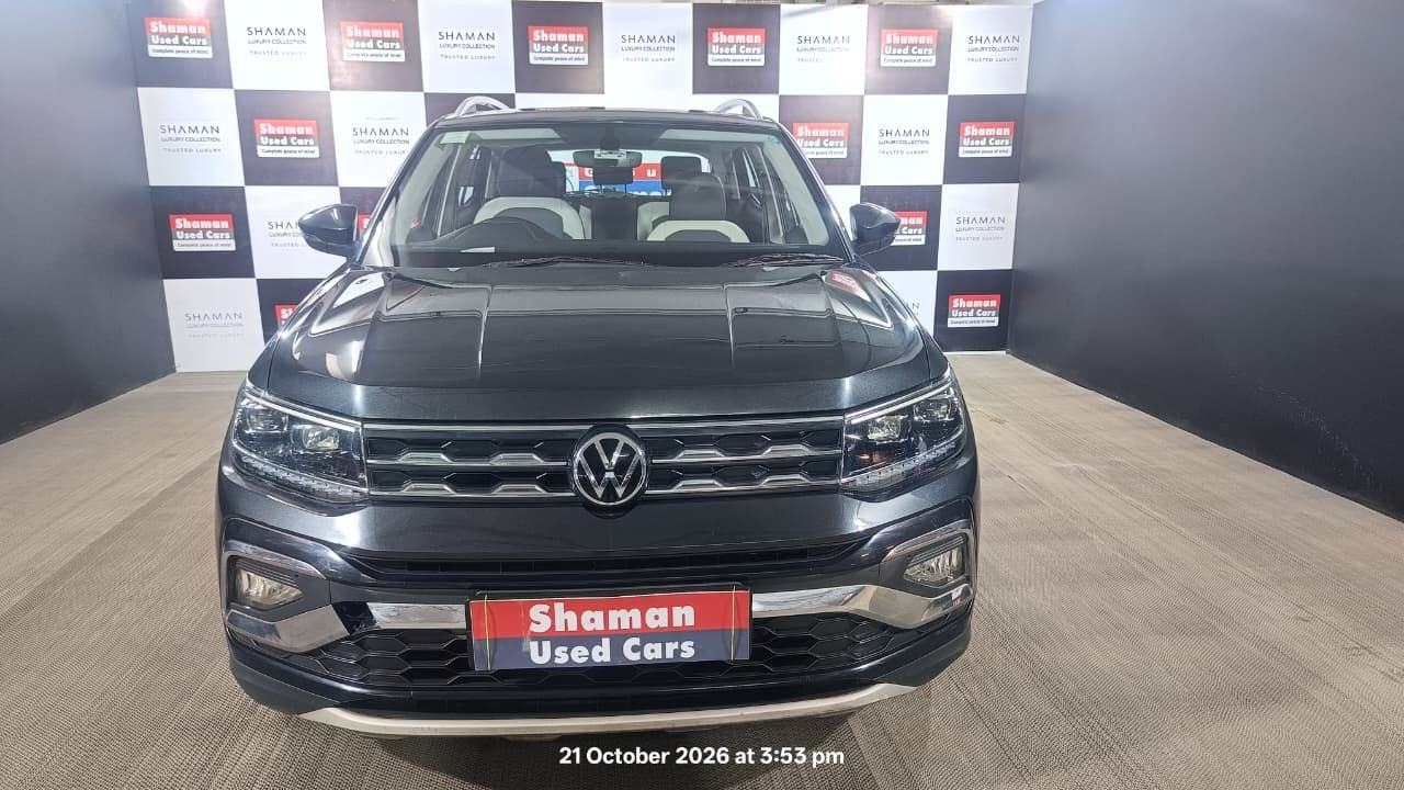 2024 Volkswagen Taigun 1.0 Topline