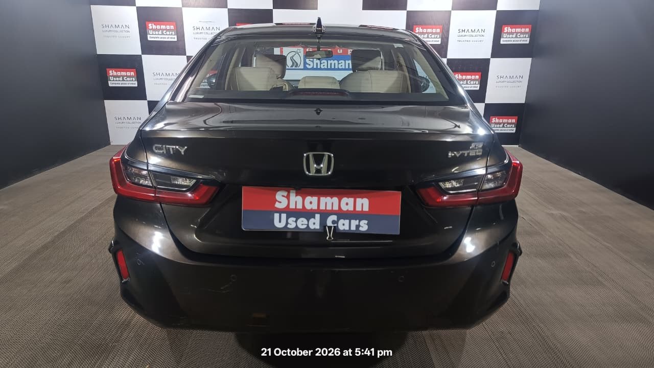 2022 Honda City V