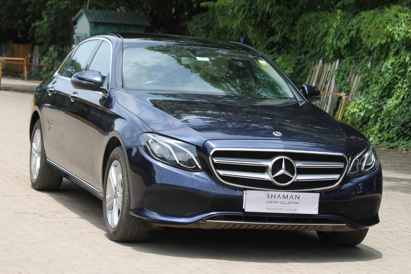 2019 Mercedes-Benz E200