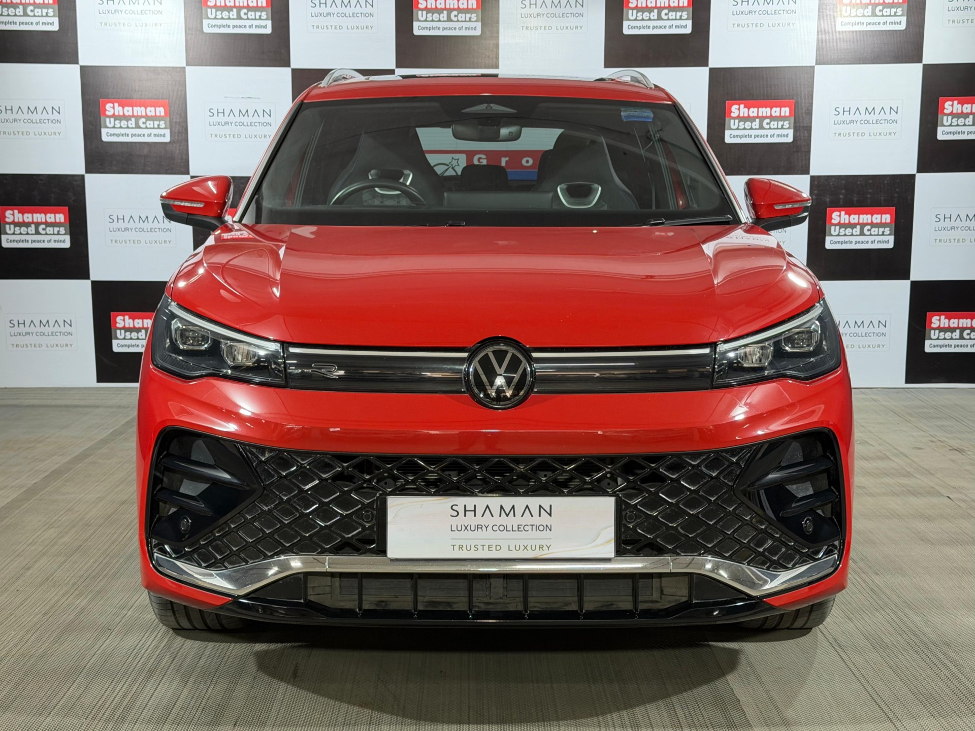 2025 Volkswagen Tiguan R-Line R-Line